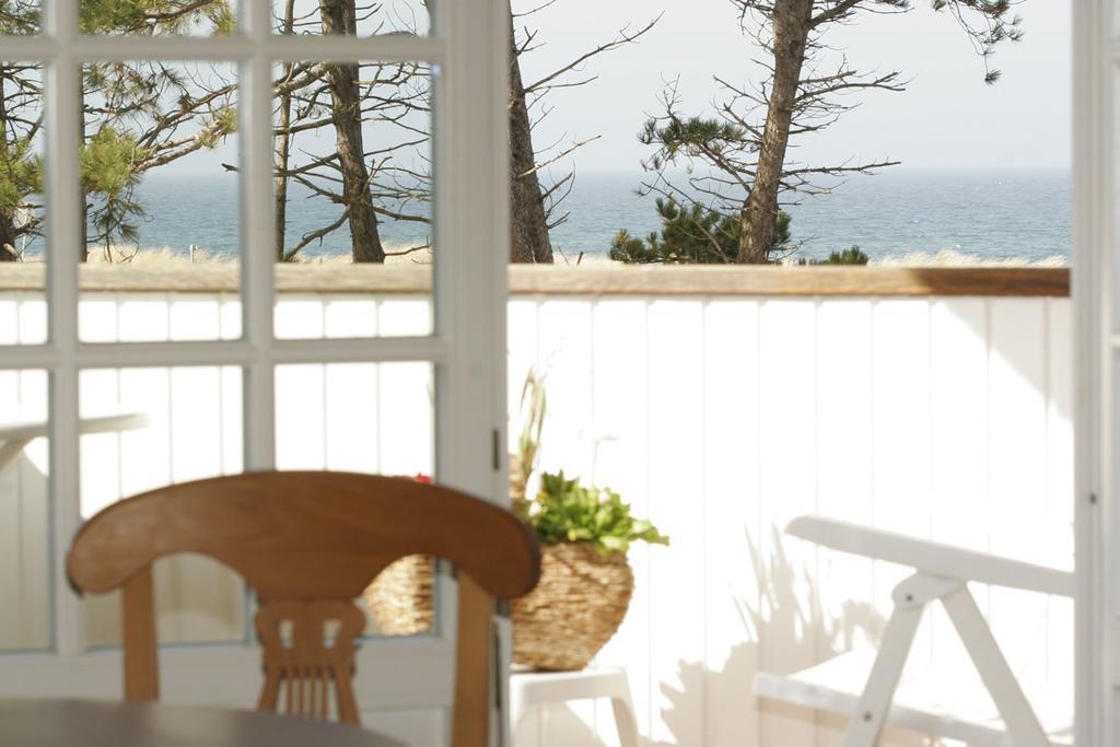 Haus Strandgut Ahrenshoop Exterior photo